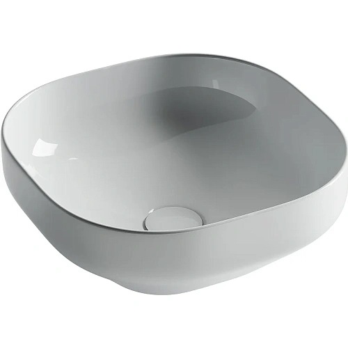 Раковина Ceramica Nova ELEMENT CN5032 белый накладная Раковина Ceramica Nova ELEMENT CN5032 белый накладная