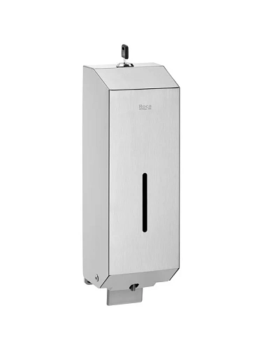 Дозатор жидкого мыла Roca Public 817402002 Дозатор жидкого мыла Roca Public 817402002