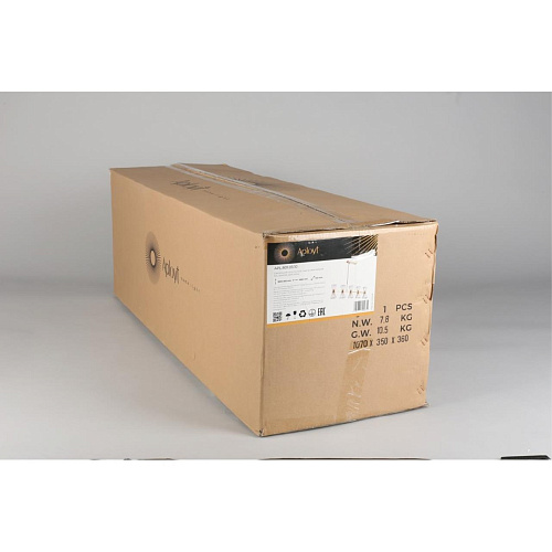 Люстра подвесная Aployt Elinor APL.801.03.10 Люстра подвесная Aployt Elinor APL.801.03.10