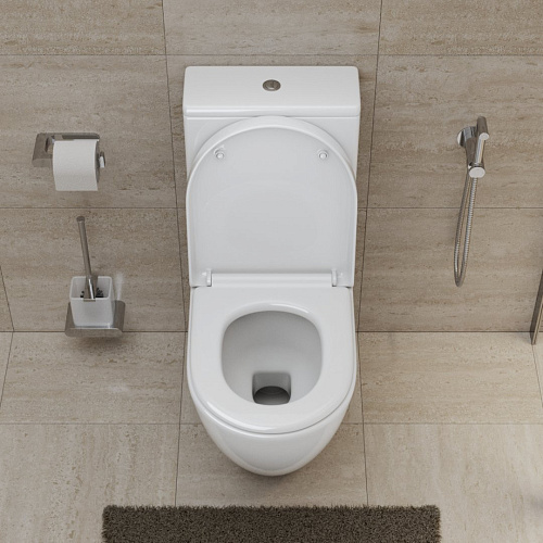 Унитаз напольный BelBagno SFERA-TOR BB2141CP-TOR/BB2141T/BB865SC безободковый с сиденьем Унитаз напольный BelBagno SFERA-TOR BB2141CP-TOR/BB2141T/BB865SC безободковый с сиденьем