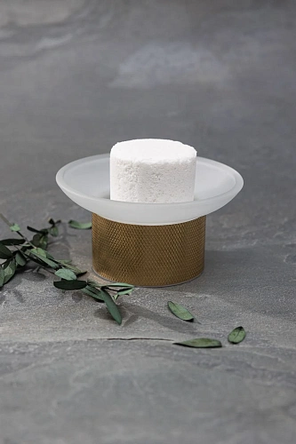 Мыльница Allen Brau Allen Brau Priority 6.31A05-GB золото браш Мыльница Allen Brau Allen Brau Priority 6.31A05-GB золото браш