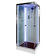 Душевая кабина Dto K409S LED (K409SLED) 90x90 см