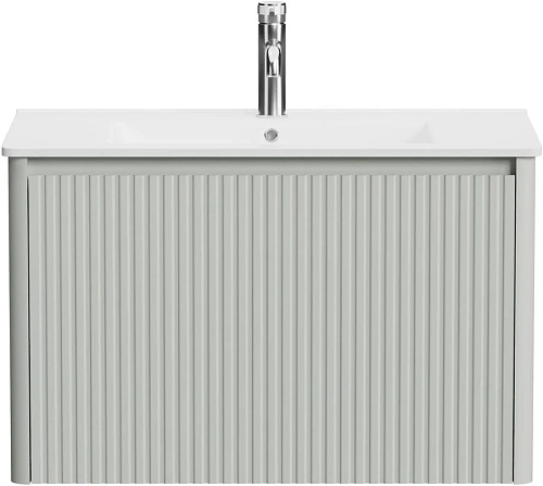 Тумба под раковину Allen Brau Gravity 80 1.370017.PWM папирус матовый Тумба под раковину Allen Brau Gravity 80 1.370017.PWM папирус матовый