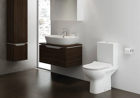 Раковина Cersanit STREET FUSION 60 (S-UM-SFU60/1-w) Раковина Cersanit STREET FUSION 60 (S-UM-SFU60/1-w)