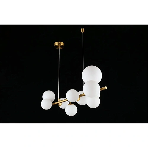 Люстра подвесная Aployt Letizia APL.314.03.10 Люстра подвесная Aployt Letizia APL.314.03.10