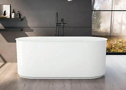 Акриловая ванна Aquatek AQ-1163778 МОДЕНА 1700 x 780 x 600 отдельностоящая, белая Акриловая ванна Aquatek AQ-1163778 МОДЕНА 1700 x 780 x 600 отдельностоящая, белая