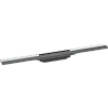 Решетка для водоотводящего желоба Hansgrohe RainDrain Flex, 70 см, укорачиваемая 56043000, хром Решетка для водоотводящего желоба Hansgrohe RainDrain Flex, 70 см, укорачиваемая 56043000, хром