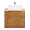 Картинка анонса товара «тумба под раковину belbagno etna-h60-700-2c-so-rn-p rovere nature подвесная 700x450»