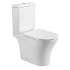 Унитаз напольный BelBagno ACQUA-TOR BB2801CP-TOR/SC/BB2801T с сиденьем Унитаз напольный BelBagno ACQUA-TOR BB2801CP-TOR/SC/BB2801T с сиденьем