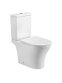 Унитаз напольный BelBagno ACQUA-TOR BB2801CP-TOR/SC/BB2801T с сиденьем Унитаз напольный BelBagno ACQUA-TOR BB2801CP-TOR/SC/BB2801T с сиденьем