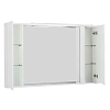 Шкаф-пенал BelBagno MARINO-SPC-1200/750-2A-BL-P подвесной 1200x150 Bianco Lucido Шкаф-пенал BelBagno MARINO-SPC-1200/750-2A-BL-P подвесной 1200x150 Bianco Lucido