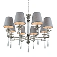 Люстра подвесная Omnilux Rivoli OML-64203-08 Люстра подвесная Omnilux Rivoli OML-64203-08