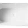 Ванна отдельностоящая ABBER AB9222-1.5 150x70 универсальная, белая акриловая Ванна отдельностоящая ABBER AB9222-1.5 150x70 универсальная, белая акриловая