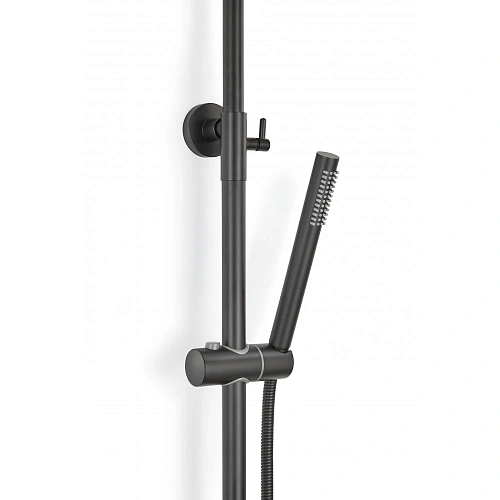 Душевая система Milacio Ultra ( MCU.151.MB ) черный матовый Душевая система Milacio Ultra ( MCU.151.MB ) черный матовый