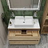 Тумба со столешницей и раковиной BelBagno KRAFT 100 kraft100rnn-kepbo-1338-set подвесная KRAFT100RNN-KEPBO-1338-SET Тумба со столешницей и раковиной BelBagno KRAFT 100 kraft100rnn-kepbo-1338-set подвесная KRAFT100RNN-KEPBO-1338-SET