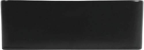 Раковина Aquanet Perfect-1-MB 40,5 накладная, черная матовая PERFECT-1-MB Раковина Aquanet Perfect-1-MB 40,5 накладная, черная матовая PERFECT-1-MB