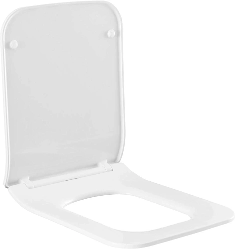 Крышка-сиденье Allen Brau Liberty 4.33008.21 белый матовый Крышка-сиденье Allen Brau Liberty 4.33008.21 белый матовый