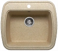 Кухонная мойка Polygran F-11 №302, песочная F-11 №302 (Песоч) Кухонная мойка Polygran F-11 №302, песочная F-11 №302 (Песоч)