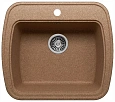 Кухонная мойка Polygran F-11 №307, терракотовая F-11 №307 (Тер-т) Кухонная мойка Polygran F-11 №307, терракотовая F-11 №307 (Тер-т)