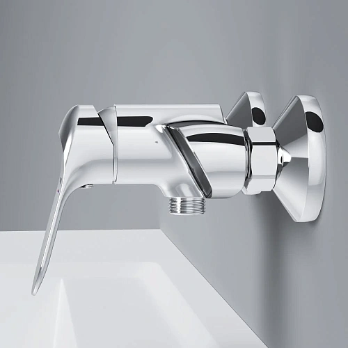 Смеситель для душа AM.PM Sunny F85C20000 хром Смеситель для душа AM.PM Sunny F85C20000 хром