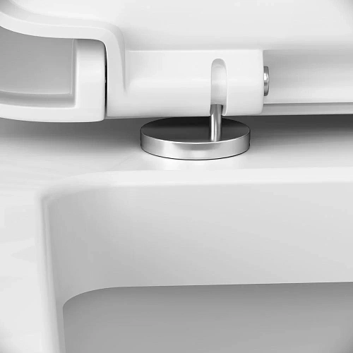 Унитаз приставной AM.PM Spirit 2.0 C701438WH без сиденья Унитаз приставной AM.PM Spirit 2.0 C701438WH без сиденья