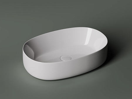 Раковина Ceramica Nova ELEMENT CN5023 белый Раковина Ceramica Nova ELEMENT CN5023 белый