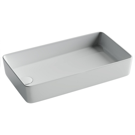 Раковина Ceramica Nova ELEMENT CN5048 белый накладная