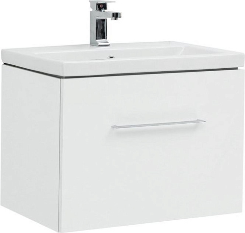 Тумба под раковину Aquanet Порто 70 белый 00241747 Тумба под раковину Aquanet Порто 70 белый 00241747