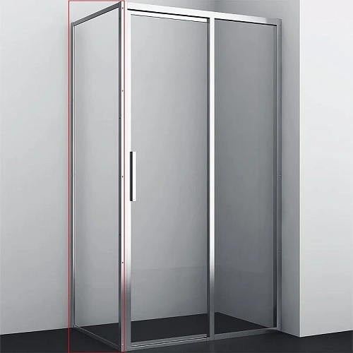 Боковая стенка Wasserkraft Lopau 32S 32S07-RP90 Боковая стенка Wasserkraft Lopau 32S 32S07-RP90