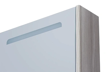 Зеркальный шкаф Aquaton Сильва 60 дуб фьорд 1A216202SIW60 Зеркальный шкаф Aquaton Сильва 60 дуб фьорд 1A216202SIW60