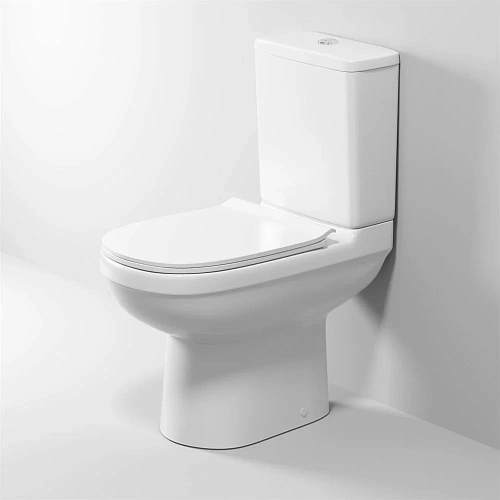 Унитаз напольный Niagara Nero NG-9902 (620x360x750) безободковый с толстой крышкой Унитаз напольный Niagara Nero NG-9902 (620x360x750) безободковый с толстой крышкой