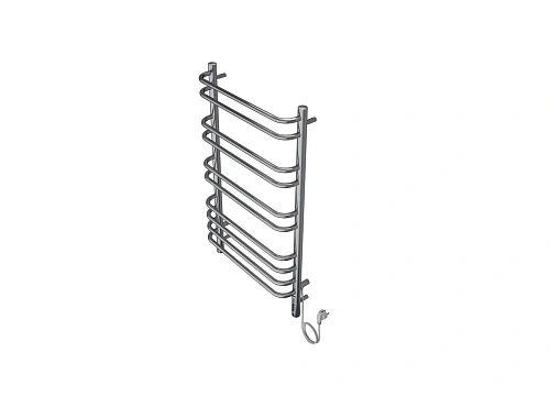 Полотенцесушитель электрический Aquatek Пандора П10 500х900 мм AQ EL RPC1090CH Полотенцесушитель электрический Aquatek Пандора П10 500х900 мм AQ EL RPC1090CH