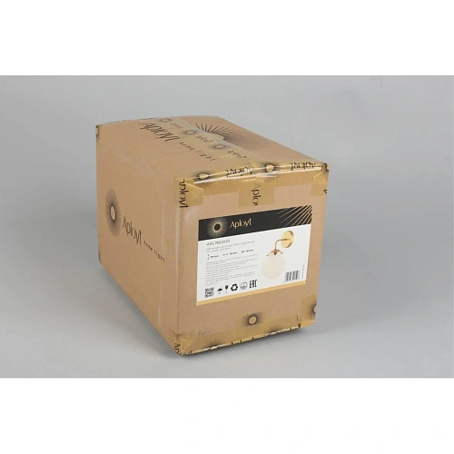 Светильник настенный (Бра) Aployt Filisi APL.765.01.01 Светильник настенный (Бра) Aployt Filisi APL.765.01.01