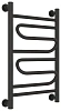 Полотенцесушитель водяной Сунержа Элегия+ 600х400 15-0205-6040 Темный титан муар