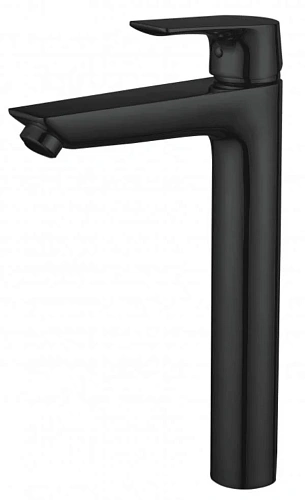 Смеситель для раковины Aquanet Static Black AF330-11B Смеситель для раковины Aquanet Static Black AF330-11B