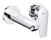 Картинка анонса товара «смеситель для раковины grohe bauedge (20474001) встраиваемая часть в комплекте, хром»