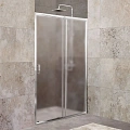 Душевая дверь BelBagno UNIQUE-BF-1-110/125-P-Cr Душевая дверь BelBagno UNIQUE-BF-1-110/125-P-Cr