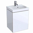 Тумба под раковину Geberit Acanto 500.608.01.2 44,6 см Тумба под раковину Geberit Acanto 500.608.01.2 44,6 см