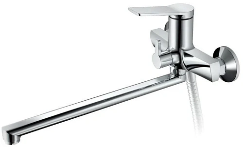 Смеситель для ванны Haiba HB22572, хром Смеситель для ванны Haiba HB22572, хром