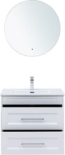 Тумба под раковину Aquanet Бостон new 70 00339599 белый сатин Тумба под раковину Aquanet Бостон new 70 00339599 белый сатин