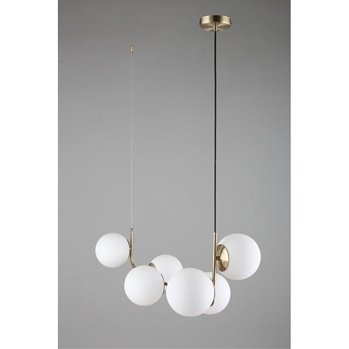 Люстра подвесная Omnilux Avetrana OML-66603-06 Люстра подвесная Omnilux Avetrana OML-66603-06