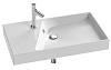 Картинка анонса товара «раковина jacob delafon rythmik exo112-z-00 80 см»