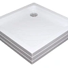 Душевой поддон Ravak Angela 90 PU A007701120 белый Душевой поддон Ravak Angela 90 PU A007701120 белый
