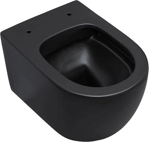 Унитаз подвесной Aquanet Rimless Cetus-BW BL-102N-WHT CETUS-BW с сиденьем Унитаз подвесной Aquanet Rimless Cetus-BW BL-102N-WHT CETUS-BW с сиденьем