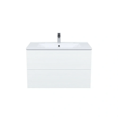 Тумба с раковиной IDDIS Bild (BIL80W0i95K) подвесная 80 см, белый Тумба с раковиной IDDIS Bild (BIL80W0i95K) подвесная 80 см, белый