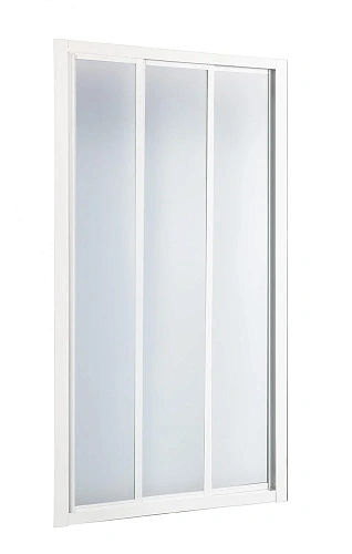 Душевая дверь River LA MANCHE 100 МТ Душевая дверь River LA MANCHE 100 МТ