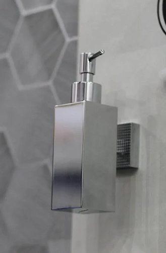 Дозатор жидкого мыла CEZARES PRIZMA-SOIP-03/24 Дозатор жидкого мыла CEZARES PRIZMA-SOIP-03/24