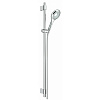 Картинка анонса товара «душевой гарнитур grohe rainshower icon 100 (душевая лейка, штанга 900 мм, шланг 1750 мм), хром (2737 27379000»