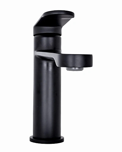 Смеситель для раковины Orange VESPER M10-021b черный Смеситель для раковины Orange VESPER M10-021b черный