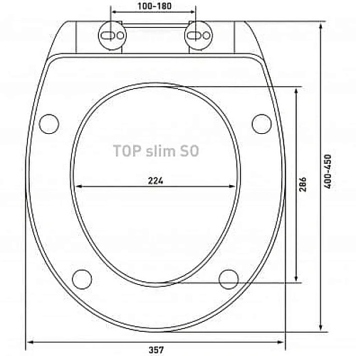 Унитаз подвесной BERGES ALBIT S Rimless сиденье Top Slim SO, микролифт, быстросъемное 082147 Унитаз подвесной BERGES ALBIT S Rimless сиденье Top Slim SO, микролифт, быстросъемное 082147